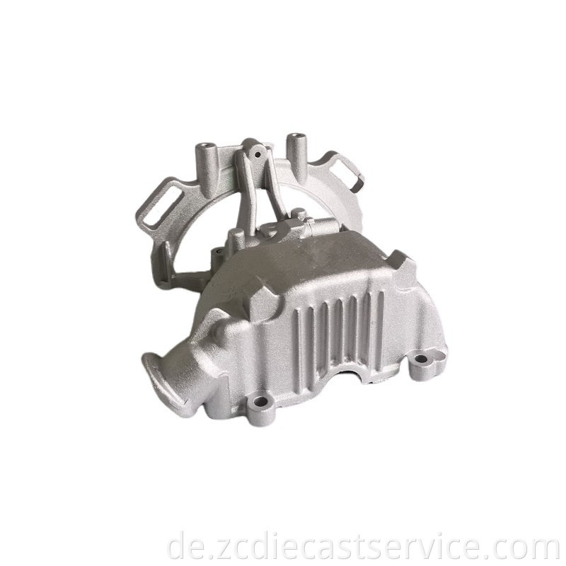 Ts16949 High Precision Custom Mold Aluminum Alloy Die Casting Auto Parts